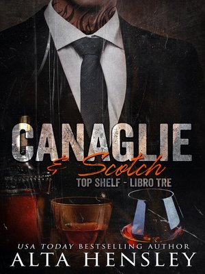cover image of Canaglie & Scotch